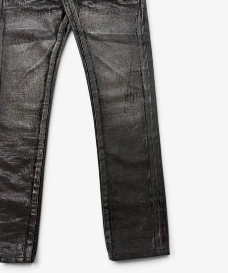 A/W 2004 DIOR HOMME “VOTC” WAXED DENIM［26］