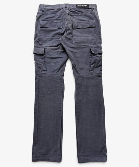 A/W 2013 BALMAIN HOMME MILITARY CARGO［30］