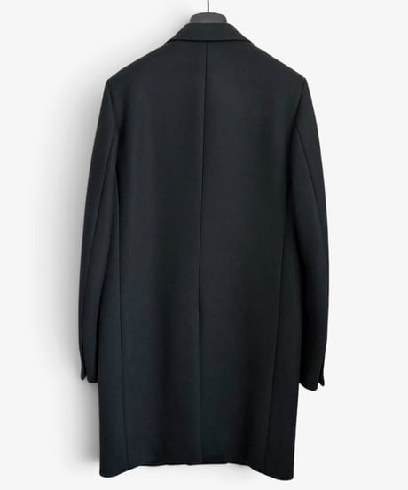 A/W 2004 DIOR HOMME “VOTC” RUNWAY PONY HAIR LAPEL COAT［48］