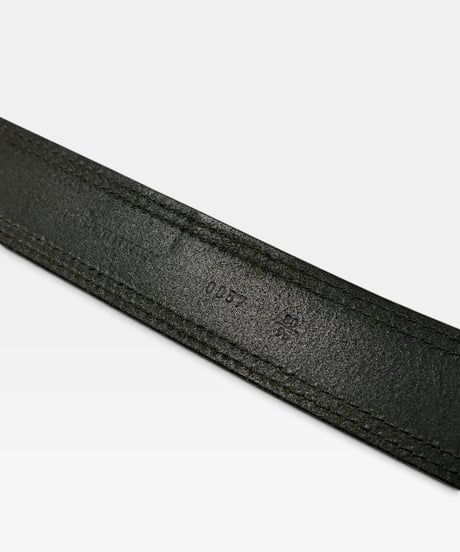 S/S 2005 DIOR HOMME “BECK” D-POINT BELT［80］