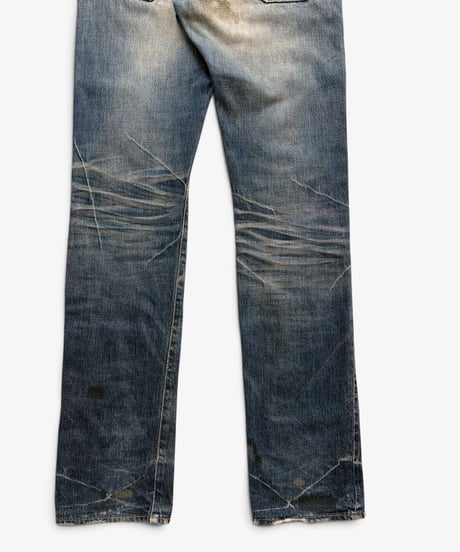 A/W 2007 UNDERCOVERISM APPLE FANG DENIM［2］