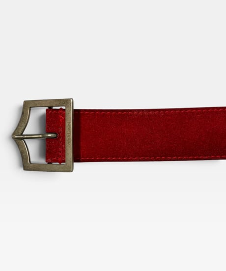 S/S 2005 DIOR HOMME “BECK” D-POINT BELT［85］