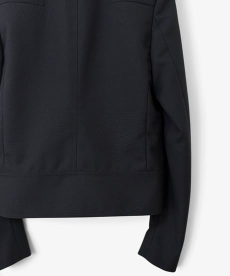 S/S 2007 DIOR HOMME “WLGT” RUNWAY OFFICER BLAZER［44］