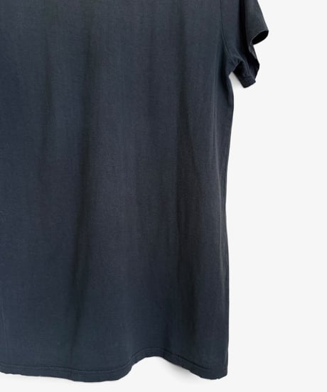 S/S 2011 BALMAIN HOMME GRAPHIC PATCH T-SHIRT［XS］