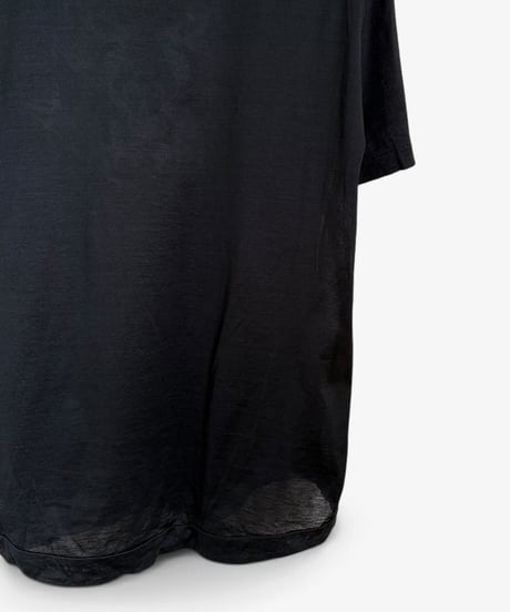 S/S 2004 DIOR HOMME “STRIP” GOTHIC GRAPHIC T-SHIRT［S］