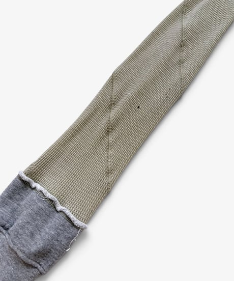 A/W 2005 UNDERCOVERISM “ARTS & CRAFTS” SWEATSHIRT PANEL THERMAL［2］