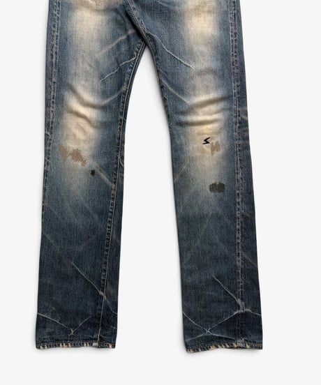 A/W 2007 UNDERCOVERISM APPLE FANG DENIM［2］