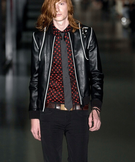 S/S 2005 DIOR HOMME “BECK” WRINKLED PANTS［29］