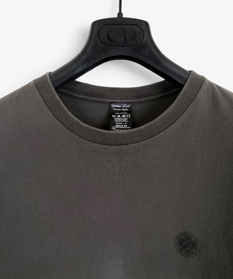 A/W 2006 NUMBER (N)INE “NOIR” BACK DESIGN T-SHIRT［2］