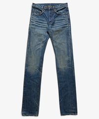 A/W 2005 DIOR HOMME “GLAM ROCK” CLAWMARK DENIM［28］