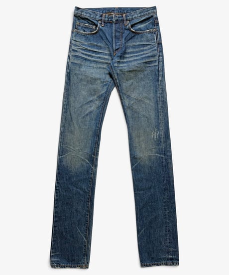 A/W 2005 DIOR HOMME “GLAM ROCK” CLAWMARK DENIM［28］