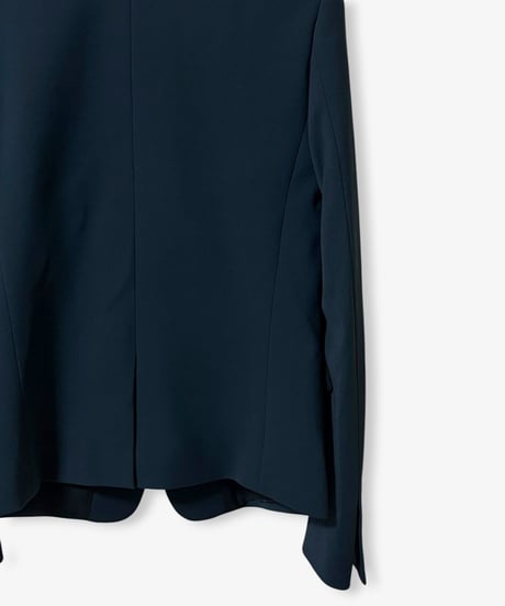 A/W 2011 BALMAIN HOMME 2B MARINE BLAZER［44］