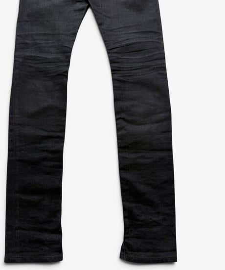S/S 2013 SAINT LAURENT PARIS D02 OG BLACK DENIM［29］