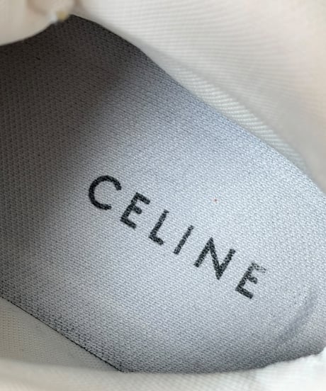 S/S 2021 CELINE BY HEDI SLIMANE CT-01 HI-TOP［41］