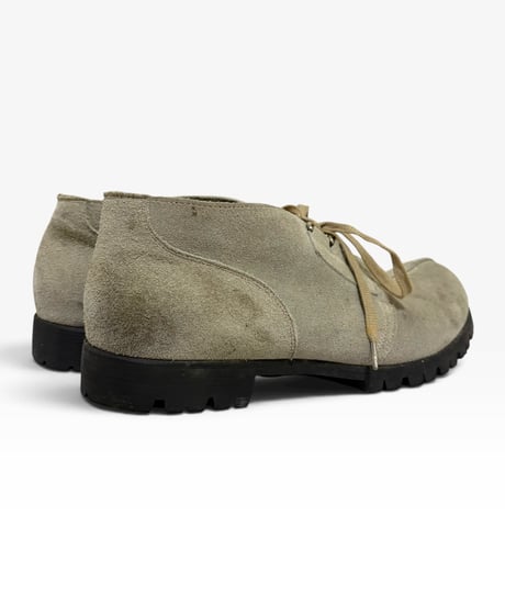 S/S 2009 NUMBER (N)INE “THE CLASSICS” SUEDE SHOES［9］