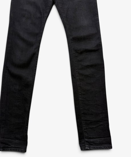 S/S 2016 SAINT LAURENT PARIS “SURF SOUND” D02 BLACK DENIM［30］