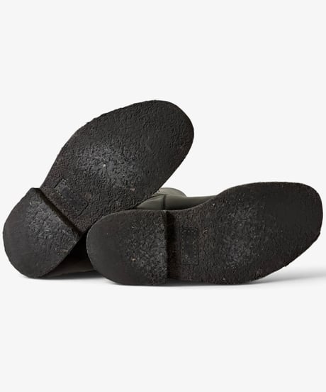 A/W 2007 DIOR HOMME “NAVIGATE” DOUBLE STRAP ENGINEER BOOT［41］