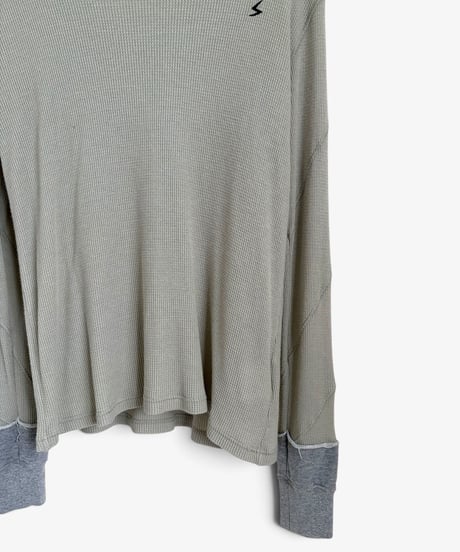 A/W 2005 UNDERCOVERISM “ARTS & CRAFTS” SWEATSHIRT PANEL THERMAL［2］