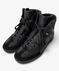 A/W 2005 DIOR HOMME “GLAM ROCK” HI-TOP SNEAKERS［40］