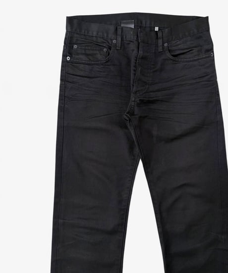 S/S 2005 DIOR HOMME “BECK” WRINKLED PANTS［29］