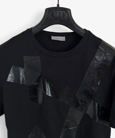 S/S 2017 DIOR HOMME DUCK TAPE T-SHIRT［XXS］