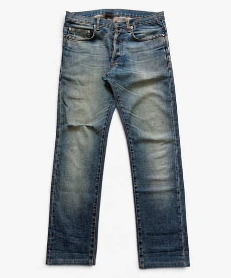 A/W 2005 DIOR HOMME “GLAM ROCK” RUST BOOTCUT［30］