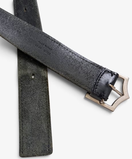 S/S 2005 DIOR HOMME “UNTITLED” D POINT BELT［80］