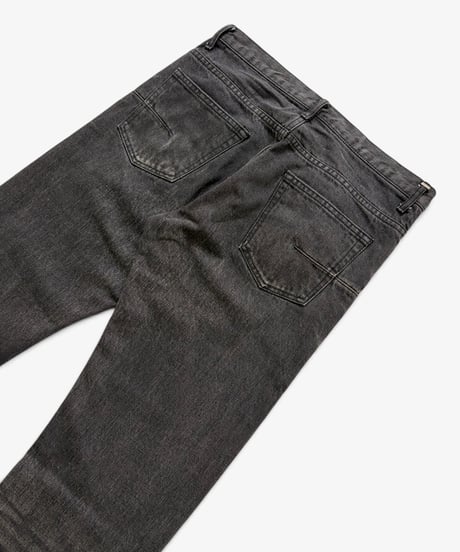 A/W 2005 DIOR HOMME “GLAM ROCK” CLAWMARK DENIM［28］