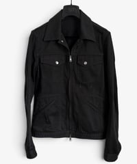 S/S 2009 NUMBER (N)INE ZIP-UP WORK JACKET［2］