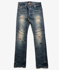 A/W 2007 UNDERCOVERISM APPLE FANG DENIM［2］