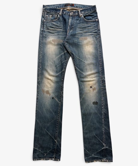 A/W 2007 UNDERCOVERISM APPLE FANG DENIM［2］