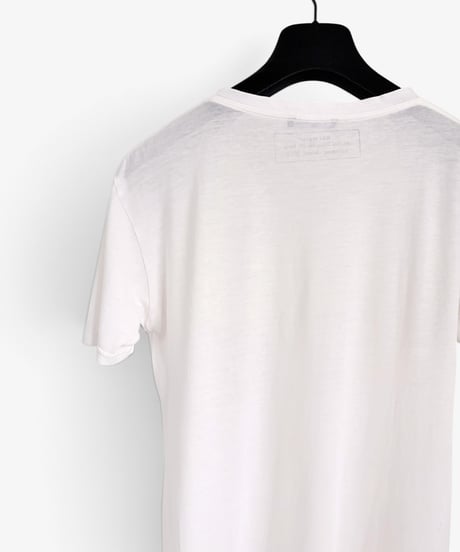 A/W 2012 BALMAIN HOMME CREST PRINT T-SHIRT［XS］