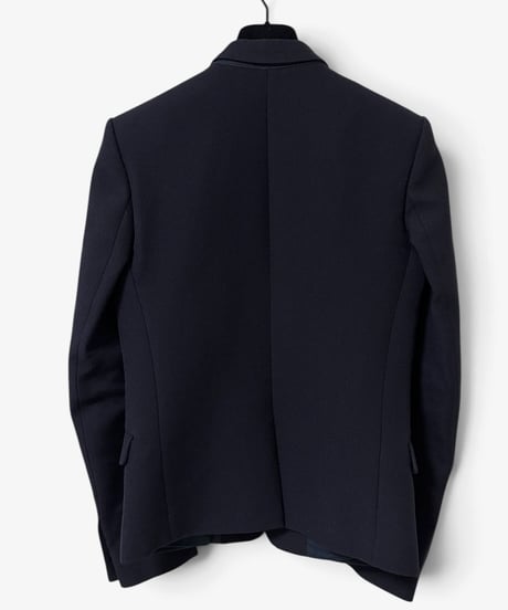 A/W 2011 BALMAIN HOMME 2B NAVY BLAZER［46］