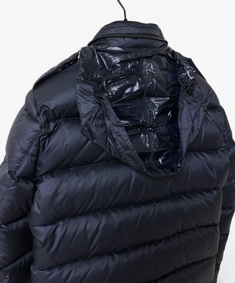 A/W 2011 BALMAIN HOMME MILITARY PUFFER JACKET［48］