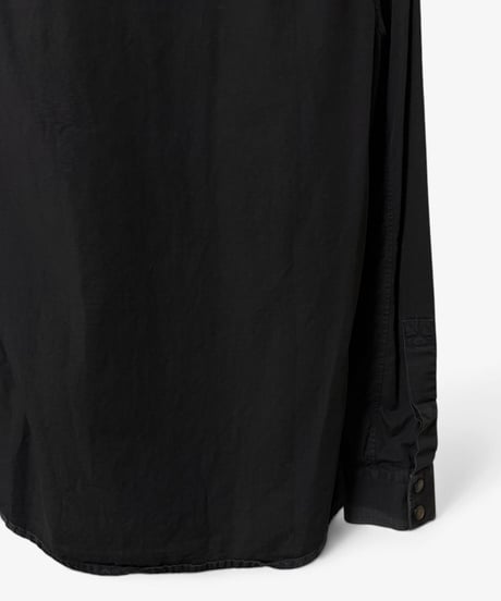 S/S 2011 BALMAIN RUNWAY EAGLE PIN MILITARY SHIRT［36］