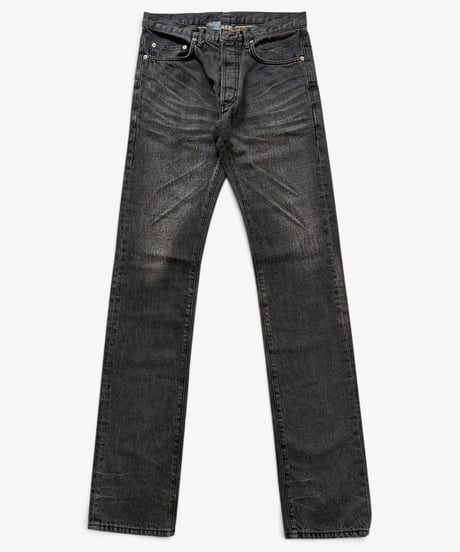 A/W 2005 DIOR HOMME “GLAM ROCK” CLAWMARK DENIM［28］