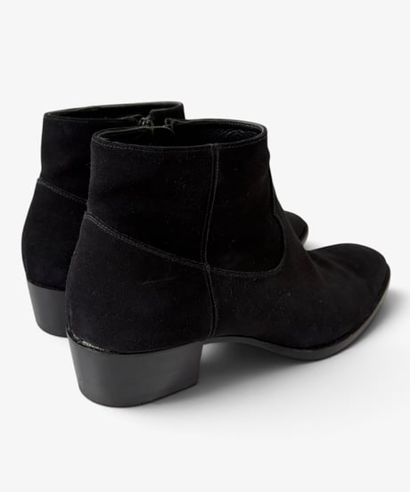 A/W 2013 SAINT LAURENT PARIS LUKAS 40 ANKLE BOOTS［43］