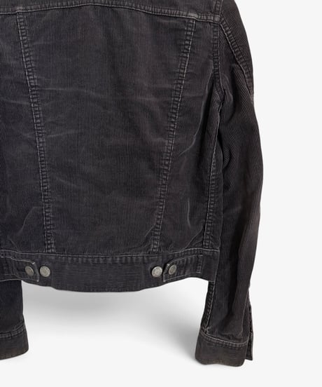 A/W 2006 UNDERCOVER “GURUGURU” BUG CORDUROY JACKET［1］