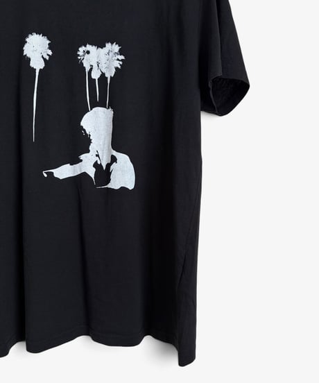 S/S 2007 DIOR HOMME “WLGT” BRUCE LEE T-SHIRT［M］