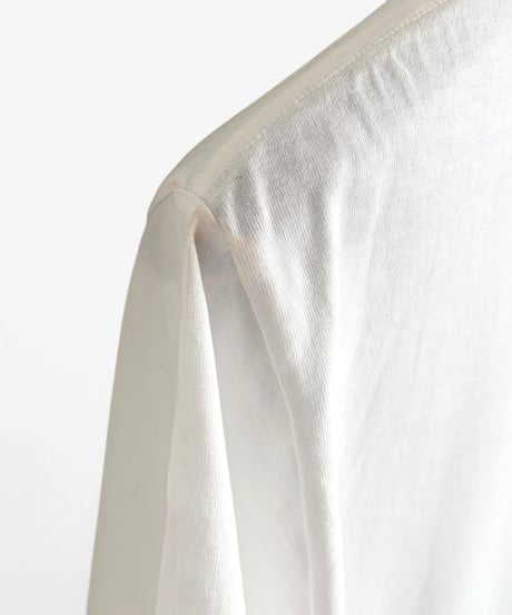 SS/AW 2003 NUMBER (N)INE “TOUCH ME I’M SICK” LONG T-SHIRT DRESS［3］