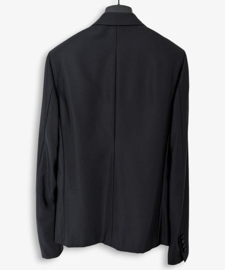 S/S 2005 DIOR HOMME “UNTITLED” CAMPAIGN/RUNWAY SMOKING BLAZER［44］