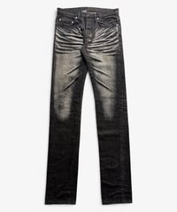 A/W 2003 DIOR HOMME “LUSTER” CLAW MARK DENIM［29］