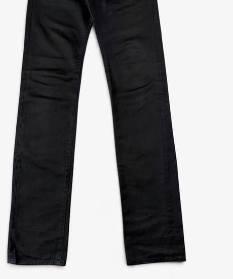 S/S 2005 DIOR HOMME “BECK” WRINKLED PANTS［29］