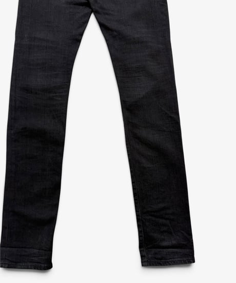 S/S 2016 SAINT LAURENT PARIS “SURF SOUND” D02 BLACK DENIM［30］