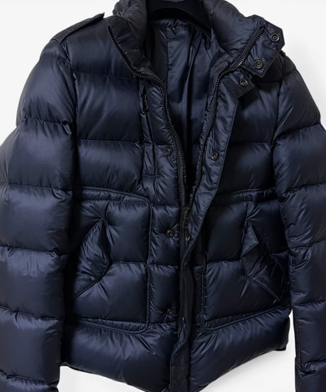 A/W 2011 BALMAIN HOMME MILITARY PUFFER JACKET［48］