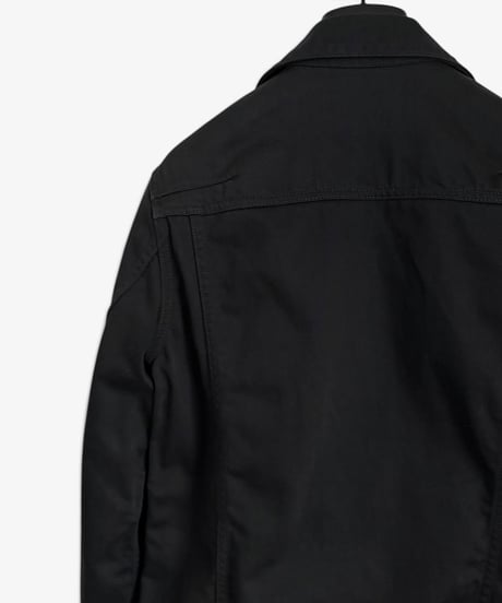 S/S 2009 NUMBER (N)INE ZIP-UP WORK JACKET［2］
