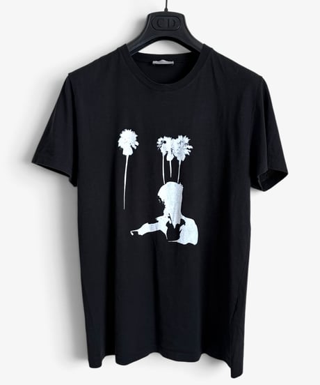 S/S 2007 DIOR HOMME “WLGT” BRUCE LEE T-SHIRT［M］