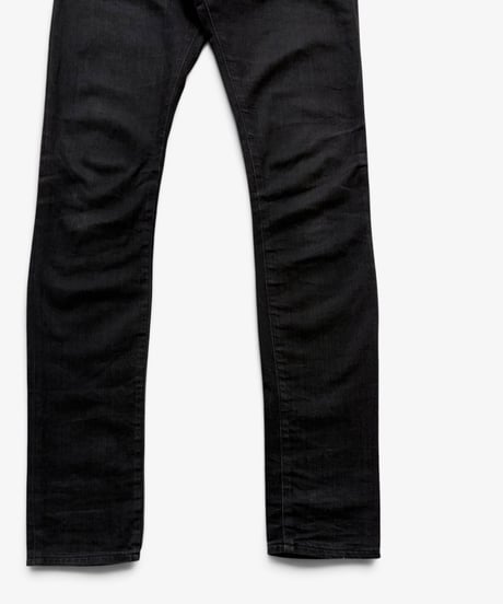 S/S 2016 SAINT LAURENT PARIS “SURF SOUND” D02 BLACK DENIM［30］