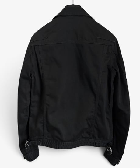 S/S 2009 NUMBER (N)INE ZIP-UP WORK JACKET［2］