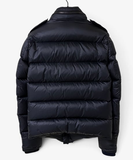 A/W 2011 BALMAIN HOMME MILITARY PUFFER JACKET［44］